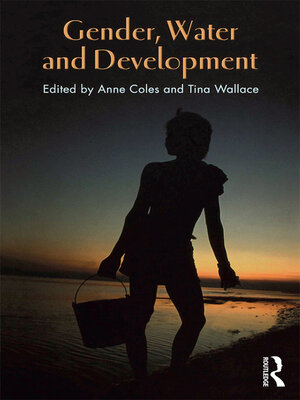 cover image of Gender, Water and Development